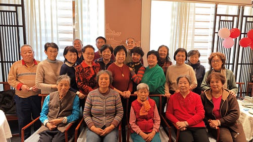 天安门母亲2026年新春聚会遭到政府的阻扰