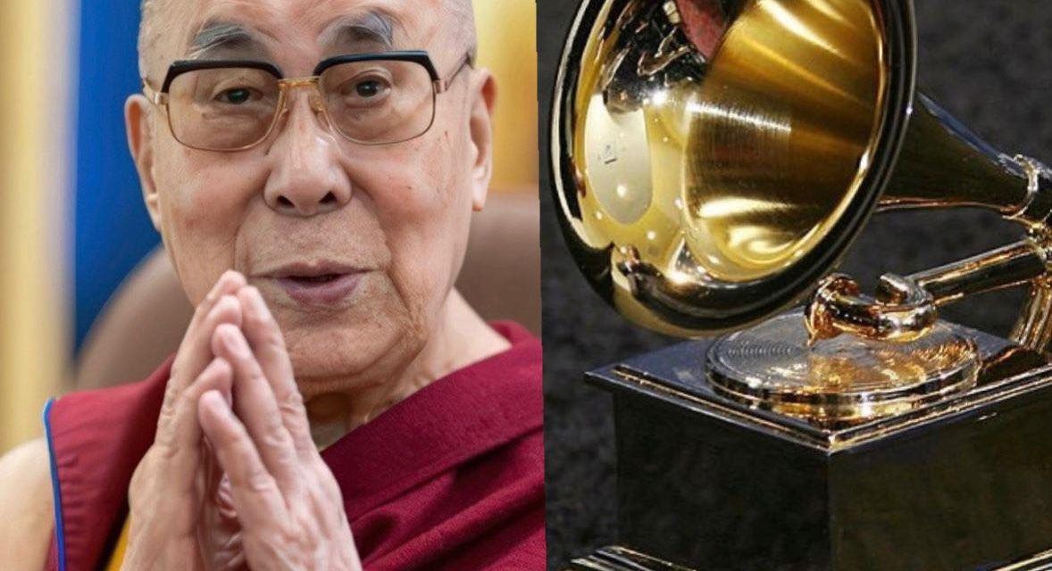 张致君：从达赖喇嘛获格莱美奖看民主与极权