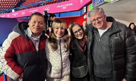 中国人权：【冬奥花滑冠军 #刘美贤 唤醒尘封 #六四 记忆】（中英文）HUMAN RIGHTS IN CHINA