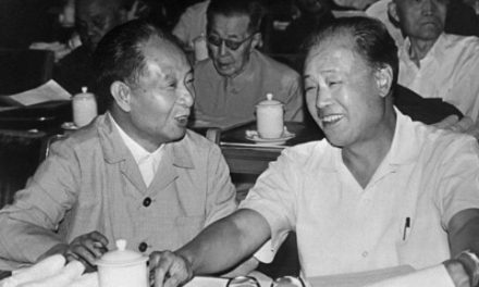 勿鸣：赵紫阳在一九八七