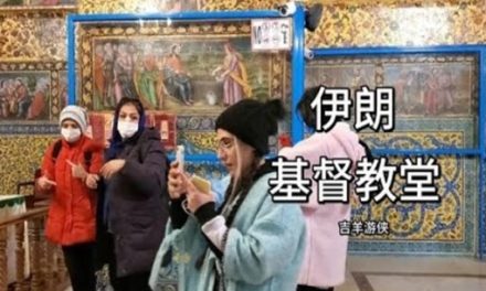 楚朦：在古波斯的土地上寻找另一种呼吸