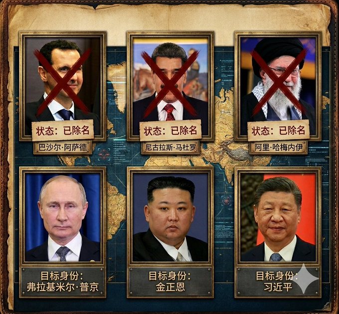 张致君： “政治清算”不等于“制度转型”