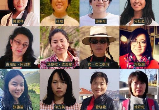 张致君：威权时代的女性声音——写在2026年的国际妇女节