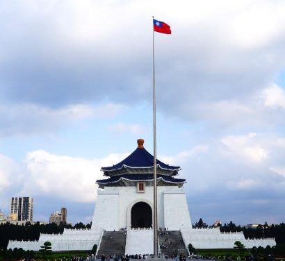 张智斌：Taipei 101 迎春
