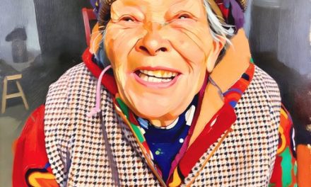 张国庆：陈妈妈在春天里含笑安息（2026年3月25日）