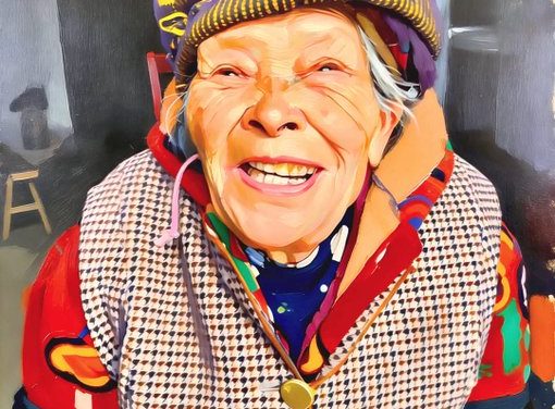 张国庆：陈妈妈在春天里含笑安息（2026年3月25日）