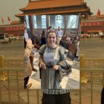 美国高中生埃莉诺·皮尔斯玛专访流亡作家廖亦武  American high school student Eleanor Piersma interviews exiled writer Liao Yiwu      