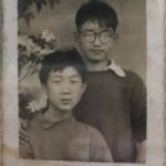 蔡楚：答元知——大面铺合影65周年