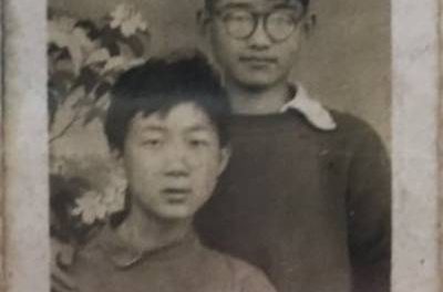 蔡楚：答元知——大面铺合影65周年