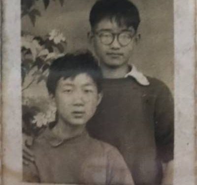 蔡楚：答元知——大面铺合影65周年