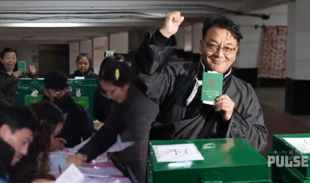 张致君：中共才是最大的行为“分裂主义”（西藏/图博篇）