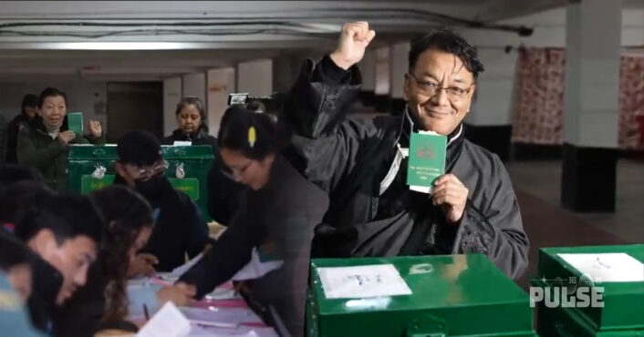 张致君：中共才是最大的行为“分裂主义”（西藏/图博篇）