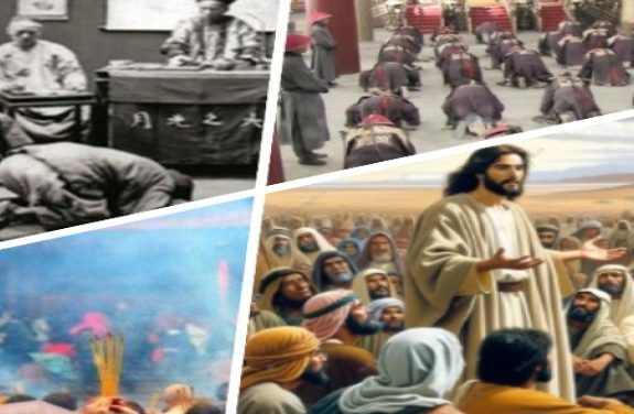 勿鸣：在神权和极权的废墟上呼唤契约文明