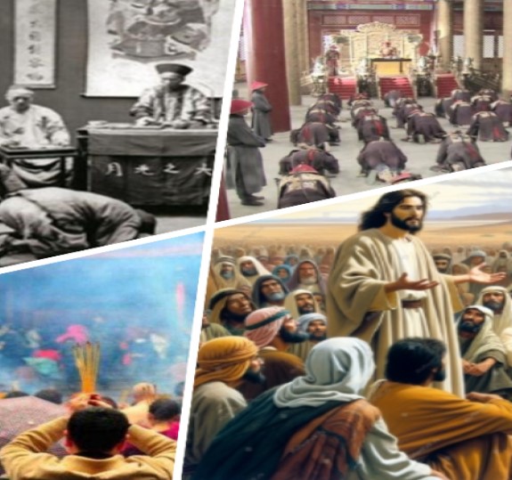 勿鸣：在神权和极权的废墟上呼唤契约文明