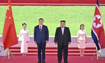 晓流：戏说习近平朝鲜取经