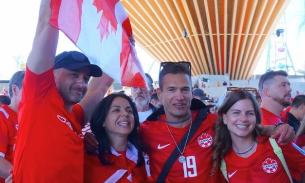 张智斌：World Cup 之夏