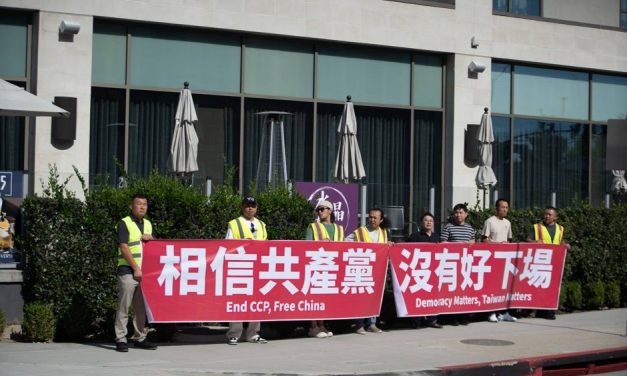 张致君：郑丽文访美座谈（洛杉矶）见闻录