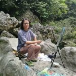 王昊轩：六四画家，我的大哥武文建的趣事